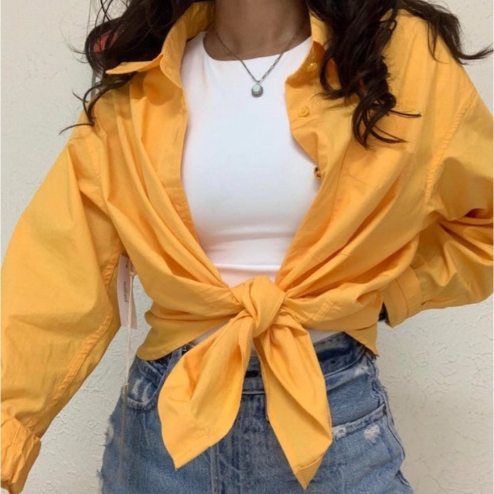 Wilfred free button up